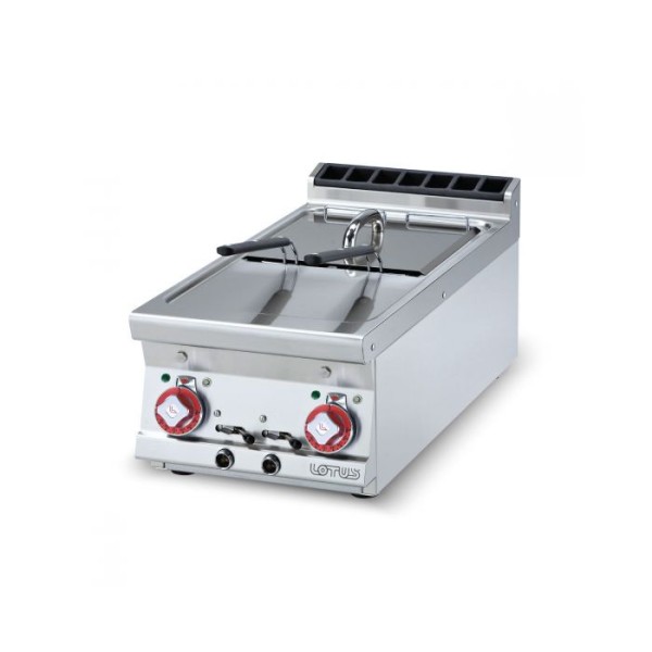 Φριτέζα ηλεκτρική διπλή 8+8 lt F2/8T-74ET