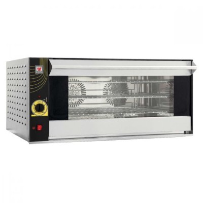 Φούρνος πίτσας μονός με πυρίμαχη πλάκα 84,5χ99χ44cm NR-F80KER