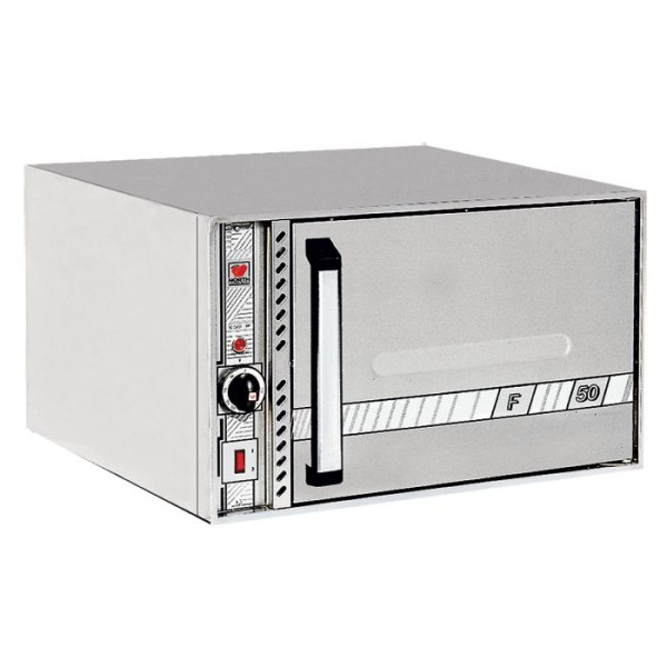 Ηλεκτρικός φούρνος με 1 ράφι στη μέση 68X61X43cm NR-F50