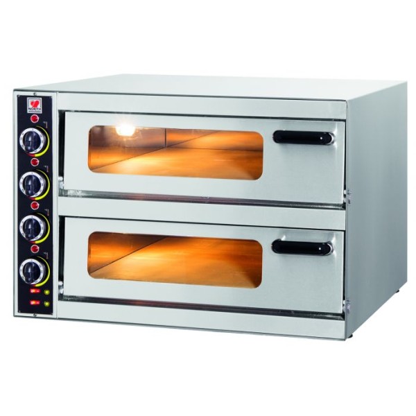 Επιτραπέζιος Φούρνος πίτσας διπλός 87χ76χ61,5 NR-F70T