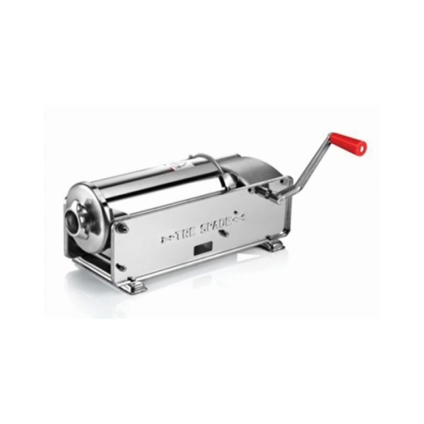 FACEM Delux MOD.5 Γεμιστικό κανονάκι χειροκίνητο για όλους τους τύπους λουκάνικου Tre Spade ICS-008.0008