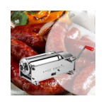 FACEM Delux MOD.5 Γεμιστικό κανονάκι χειροκίνητο για όλους τους τύπους λουκάνικου Tre Spade ICS-008.0008