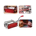 FACEM Minnie Γεμιστικό κανονάκι χειροκίνητο για όλους τους τύπους λουκάνικου Tre Spade ICS-008.0004