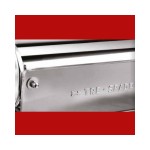 FACEM MOD.5 Γεμιστικό κανονάκι χειροκίνητο για όλους τους τύπους λουκάνικου Tre Spade ICS-008.0005