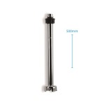 FAMA άξονας 500mm για ραβδομπλέντερ ICS-061.0023