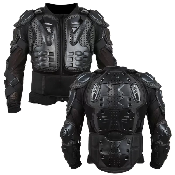 Προστασία Full Body για Αναβάτη Motocross L-XXL Moto Centric – Μαύρο
