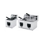 FF 10NV Ηλεκτρική φριτέζα για επαγγελματική χρήση Fiamma ICS-104.0008