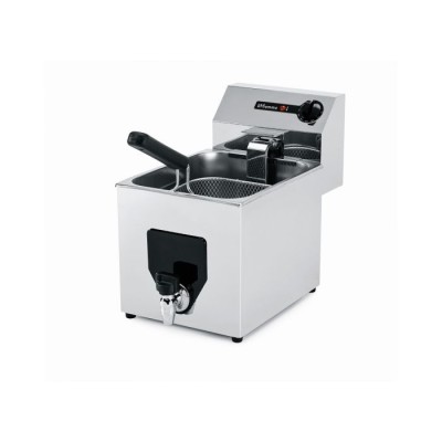 FF 10NV Ηλεκτρική φριτέζα για επαγγελματική χρήση Fiamma ICS-104.0008