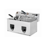 FF15+15NV Ηλεκτρική φριτέζα για επαγγελματική χρήση Fiamma ICS-104.0021