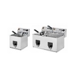 FF 15NV Ηλεκτρική φριτέζα για επαγγελματική χρήση Fiamma ICS-104.0020