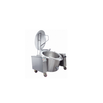 Ανακλινόμενο Τηγάνι Βρασμού - 160L - Έμμεσο - Αέριο MAX-09398703