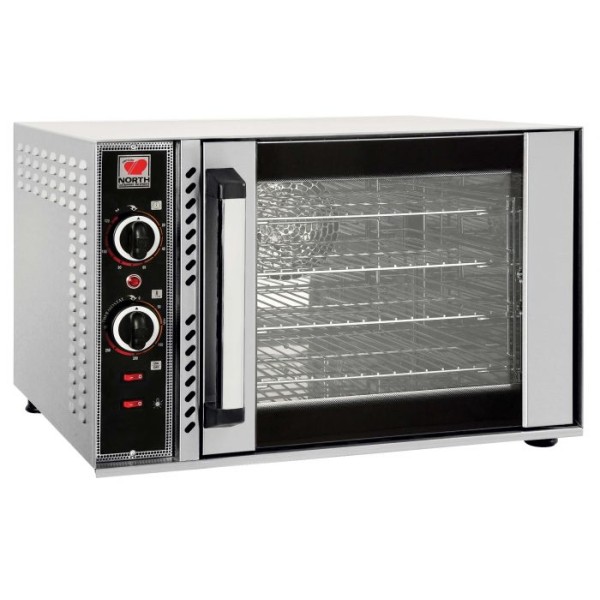 Ηλεκτρικός φούρνος αέρος με 4 θέσεις 69x63x47cm NR-FK45