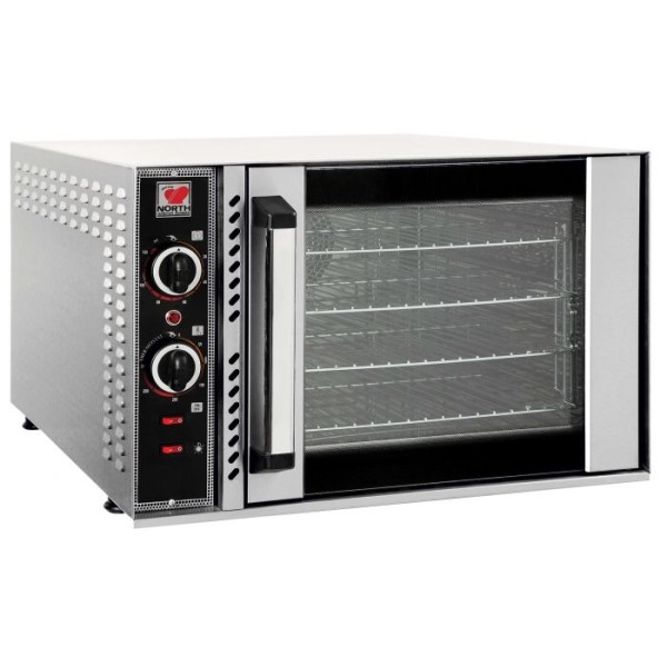 Ηλεκτρικός φούρνος αέρος με 4 θέσεις 69x84x47cm NR-FK60