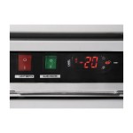 Όρθιος καταψύκτης RFG 1350 (ΜΕ ΓΥΑΛΙΝΗ ΠΟΡΤΑ) 1080lt