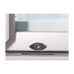 Όρθιος καταψύκτης RFG 1900 (ΜΕ ΓΥΑΛΙΝΗ ΠΟΡΤΑ) 1200lt