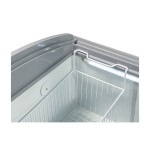 Οριζόντιος καταψύκτης CG 309A με συρόμενα γυάλινα καπάκια 300lt