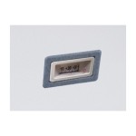 Οριζόντιος καταψύκτης CG 309A με συρόμενα γυάλινα καπάκια 300lt