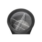 Καταψύκτης HN 80 με γυάλινο καπάκι 80lt