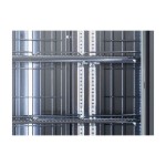 Όρθιος καταψύκτης RFG 1350B (ΜΕ ΓΥΑΛΙΝΗ ΠΟΡΤΑ) 1080lt