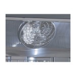 Όρθιος καταψύκτης RFG 1900B (ΜΕ ΓΥΑΛΙΝΗ ΠΟΡΤΑ) 1200lt