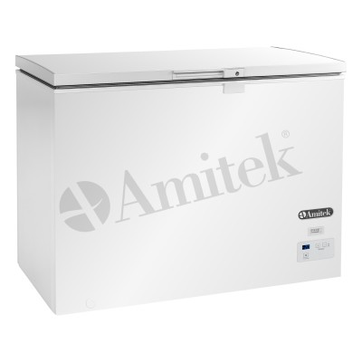 Ψυγείο-καταψύκτης μπαούλου AX300CDN
