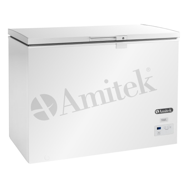 Ψυγείο-καταψύκτης μπαούλου AX300CDN