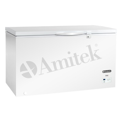 Ψυγείο-καταψύκτης μπαούλου AX400CDN
