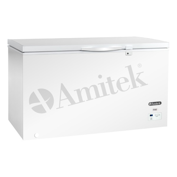 Ψυγείο-καταψύκτης μπαούλου AX400CDN