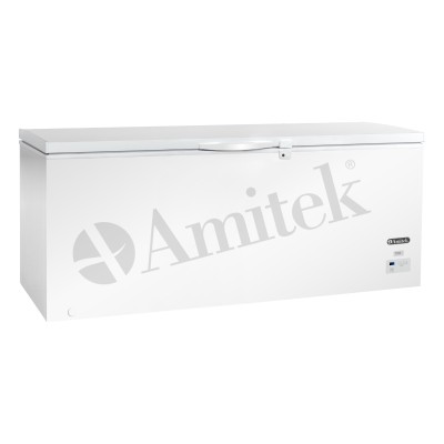 Ψυγείο-καταψύκτης μπαούλου AX650CDN