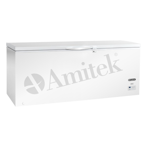 Ψυγείο-καταψύκτης μπαούλου AX650CDN