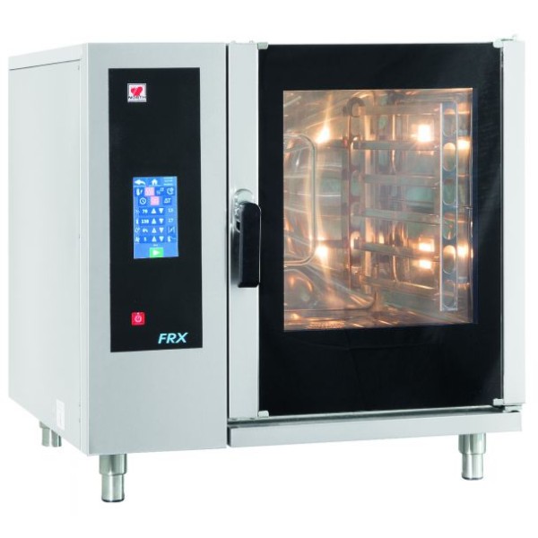 Ηλεκτρικός φούρνος αέρος ατμού 89.5x94x89cm NR-FRX6
