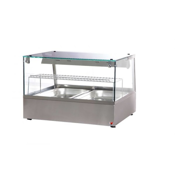 Μπαίν μαρί επιτραπέζιο με κυκλοφορία αέρα 76χ61χ52 cm NR-FSTARW2