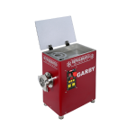 Ψυχόμενη κρεατομηχανή Χρωματιστή Νο22 26x40x50 εκ GA-KR-22-2GNC (Τριφασική)