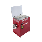 Ψυχόμενη κρεατομηχανή Χρωματιστή Νο32 34,5Χ55Χ55,5 εκ GA-KR-32-4GNC (Τριφασική)