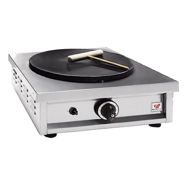 Κρεπιέρα Μονή Αερίου Φ35 42X43X19cm NR-GAS1