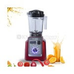 Dynamic TIGER GB-A100 Μπλέντερ σε κόκκινο χρώμα με κανάτα και 7 προγράμματα ICS-300.0802