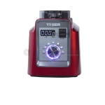 Dynamic TIGER GB-A100 Μπλέντερ σε κόκκινο χρώμα με κανάτα και 7 προγράμματα ICS-300.0802