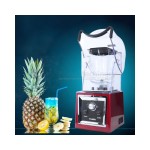 Dynamic TIGERGB-A300 Μπλέντερ Αθόρυβο σε κόκκινο χρώμα, με κανάτα ICS-300.0809