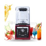 Dynamic TIGERGB-A300 Μπλέντερ Αθόρυβο σε κόκκινο χρώμα, με κανάτα ICS-300.0809