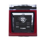 Dynamic TIGERGB-A300 Μπλέντερ Αθόρυβο σε κόκκινο χρώμα, με κανάτα ICS-300.0809