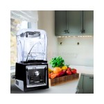 Dynamic TIGER GB-A300 Μπλέντερ σε μαύρο χρώμα, αθόρυβο, με κανάτα ICS-300.0810