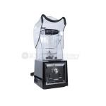 Dynamic TIGER GB-A300 Μπλέντερ σε μαύρο χρώμα, αθόρυβο, με κανάτα ICS-300.0810