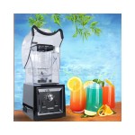 Dynamic TIGER GB-A300 Μπλέντερ σε μαύρο χρώμα, αθόρυβο, με κανάτα ICS-300.0810