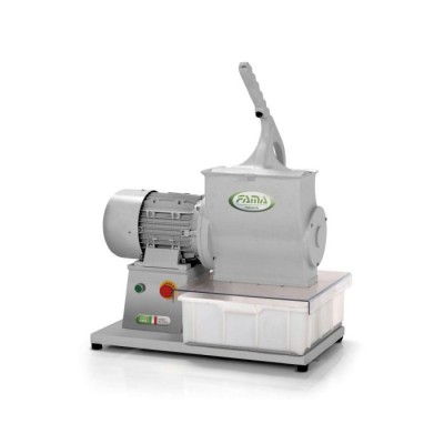 Τυροτρίφτης GG-HP4 για σκληρά τυριά και inox κύλινδρο Fama ICS-061.0006