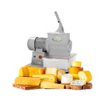 Τυροτρίφτης GG-HP4 για σκληρά τυριά και inox κύλινδρο Fama ICS-061.0006