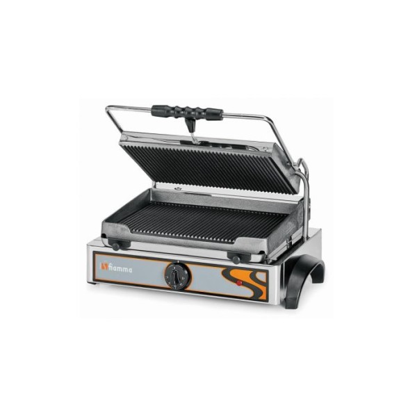 Ηλεκτρική τοστιέρα και grill για επαγγελματική χρήση Fiamma ICS-104.0025