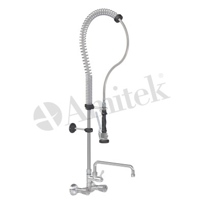 Επιτοίχια Μονάδα Ντους RBT300M2
