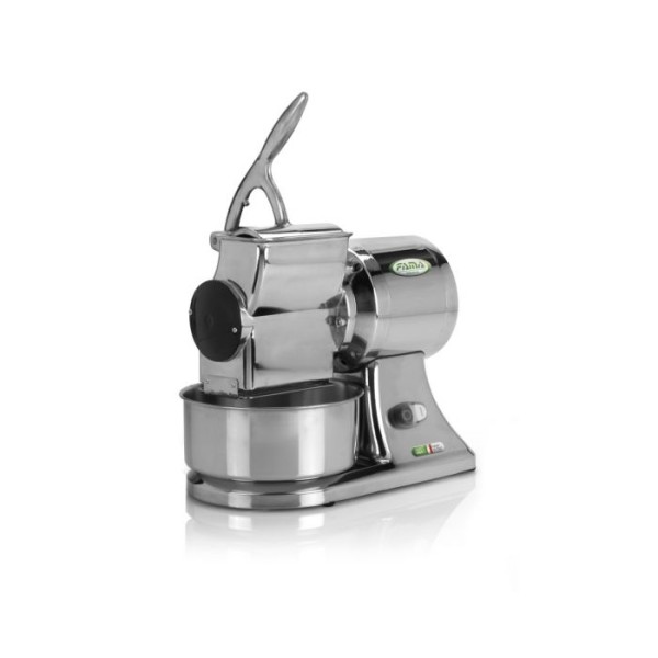 Τυροτρίφτης κύλινδρος GS 1hp για σκληρά τυριά, ειδικά παρμεζάνα Fama ICS-061.0000