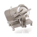 Ζαμπονομηχανή GSX 350 inox με γρανάζι Mistro ICS-100.0013