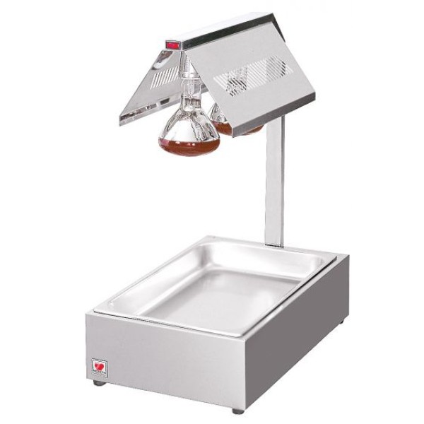 Θερμαντικό hotkon με 2 λάμπες 35X57X68 NR-H2